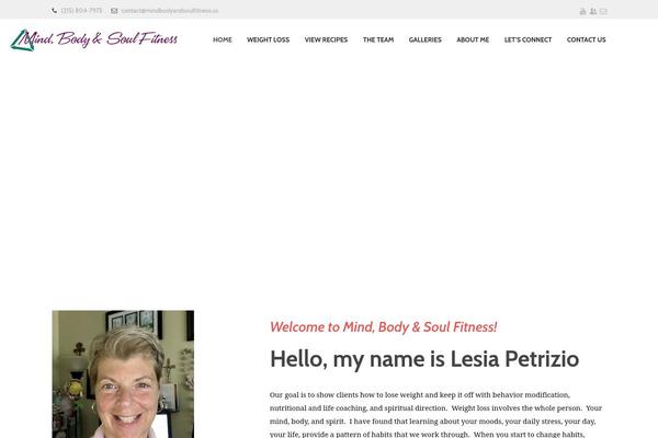 Site using Cooked-pro plugin