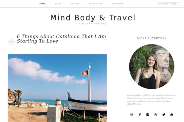Site using FooBox Image Lightbox plugin