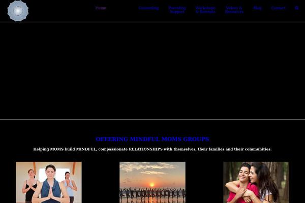 Site using Fusion-builder plugin