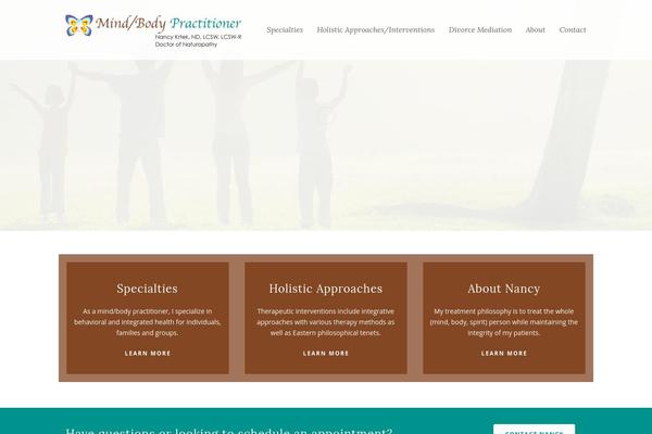 Skinbeauty-v1-00 theme site design template sample