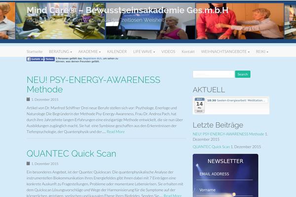 Flat Bootstrap theme site design template sample