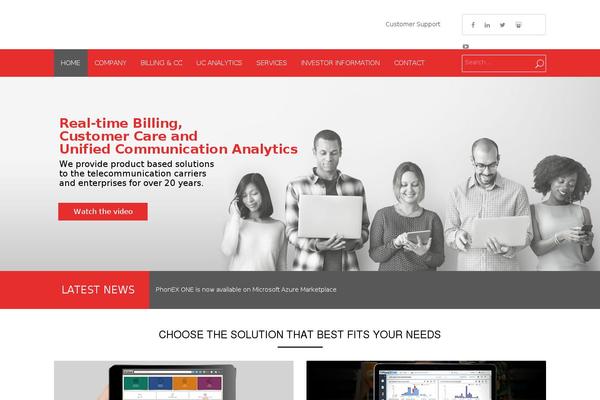 Site using Hmenu plugin