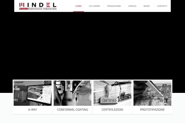 Site using Awesome Sticky Header by DevCanyon plugin