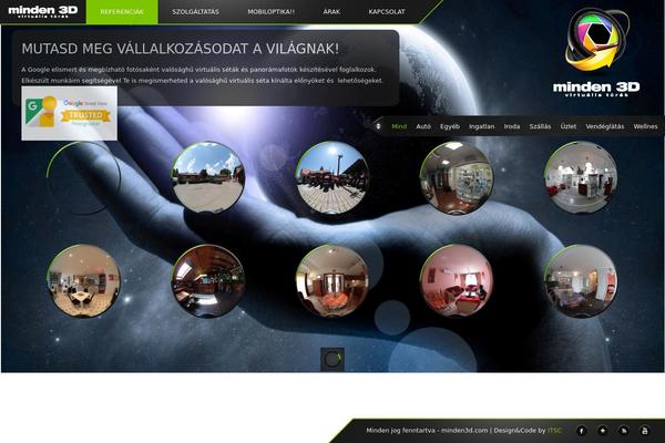 Paws theme site design template sample