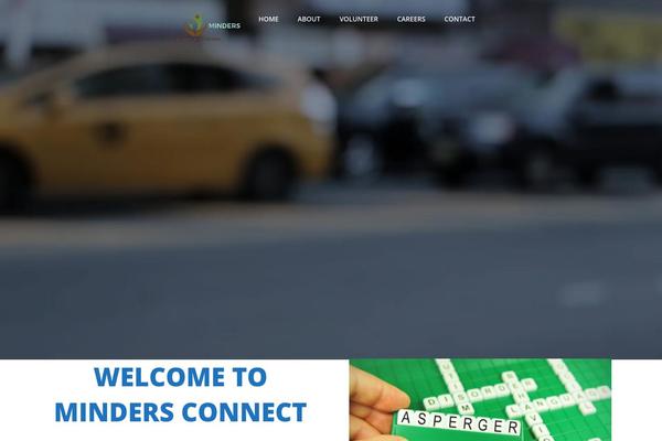 Site using Colibri-page-builder plugin
