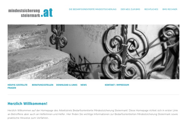 mindestsicherungsteiermark.at site used Yoko