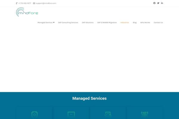 Site using Phox-host plugin