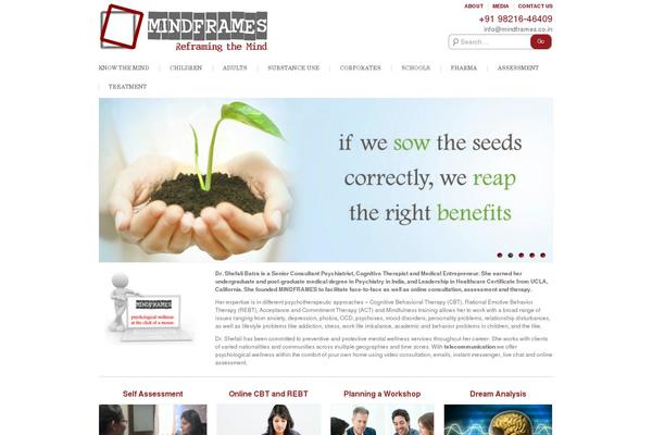 Site using Dynamic Headers plugin