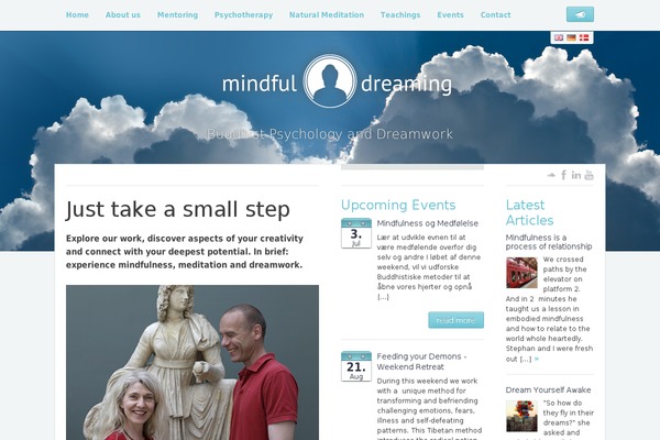 Site using Genesis Columns Advanced plugin