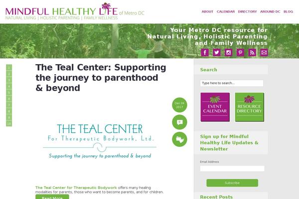 mindfulhealthylife.com site used SeaShell