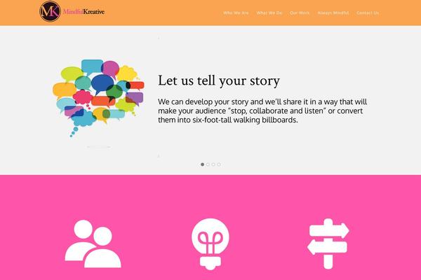 Site using IMG Mouseover plugin