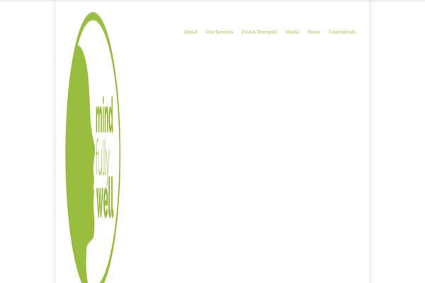Beautypress theme site design template sample
