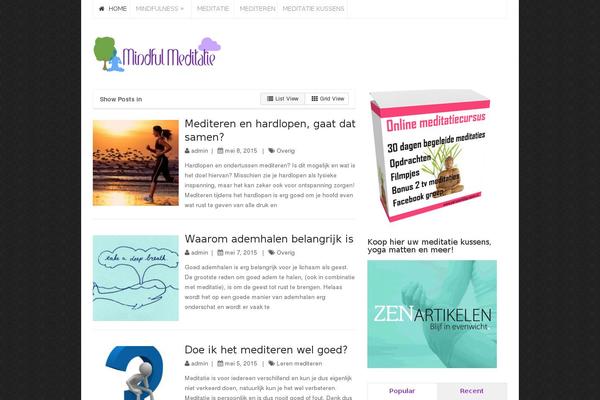 Site using WP Shortcode by MyThemeShop plugin