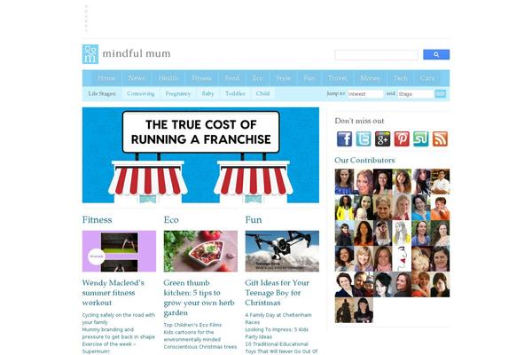 Site using Kadence-pro plugin