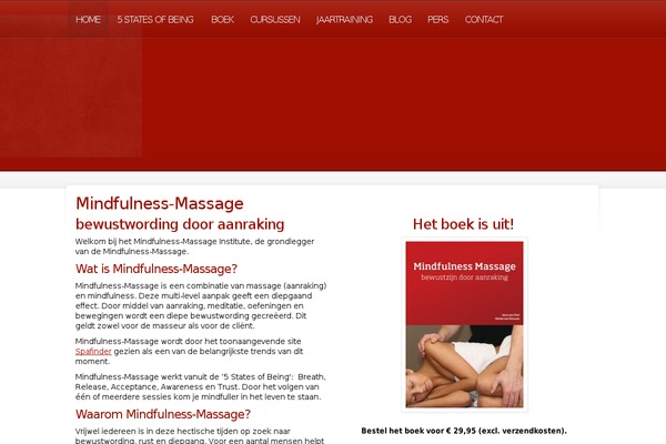 Churchope theme site design template sample