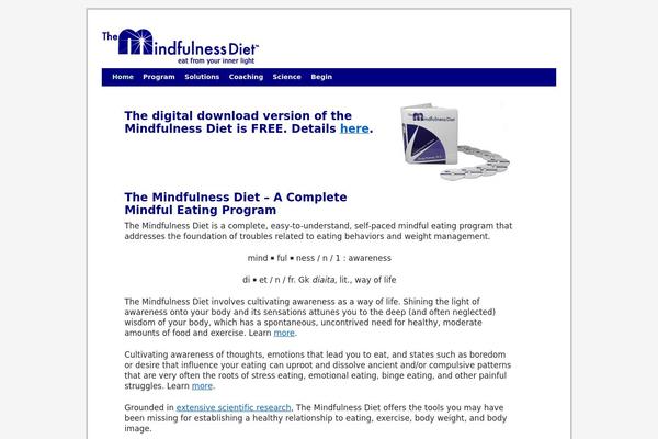 Weaver theme site design template sample