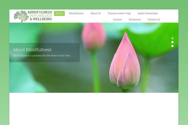 Compasstheme theme site design template sample