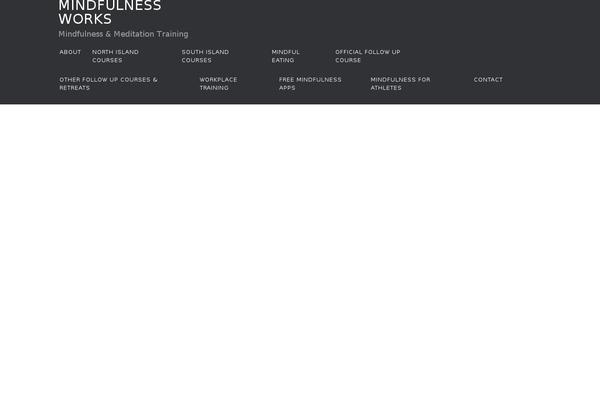Oasis theme site design template sample
