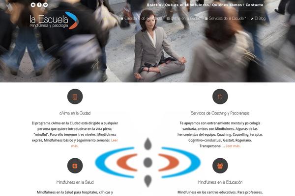 Versatile-v1-11 theme site design template sample