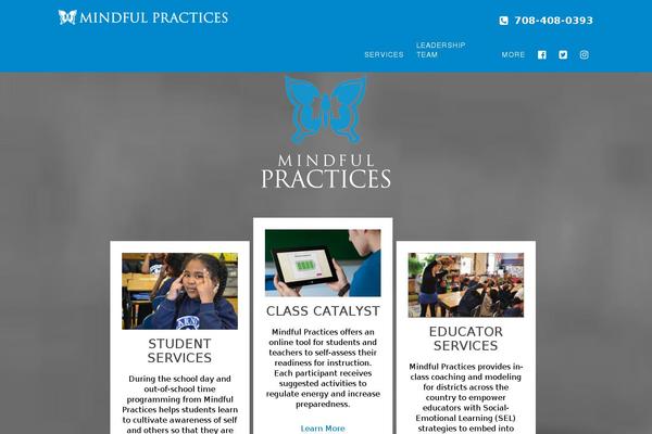Uplift theme site design template sample