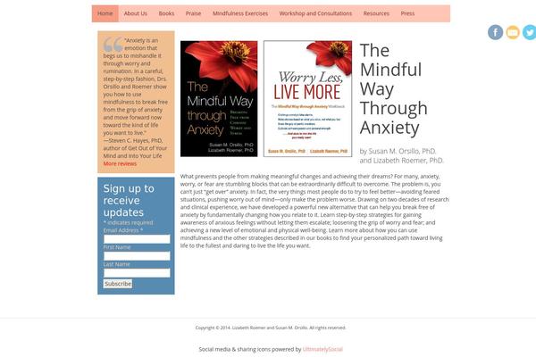 Rt_gantry_wp theme site design template sample