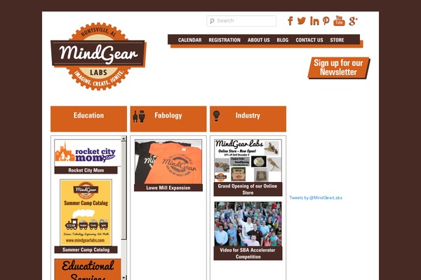 Site using Ezcarousel plugin