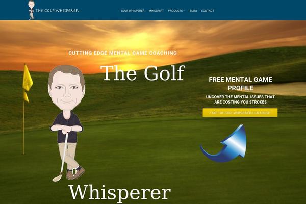 Royal theme site design template sample