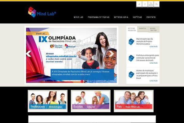 mindlab.com.br site used Mindlab