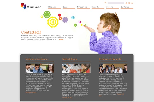 Site using AJAXify FAQ-Tastic plugin