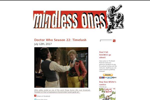 Simpla theme site design template sample
