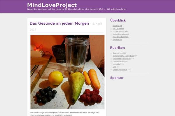 Crucial theme site design template sample