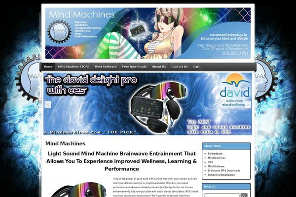 Builder-Depot-MM theme websites examples