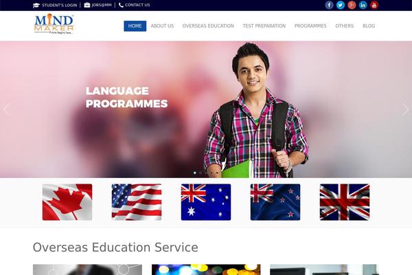 Site using Ajaxy Live Search plugin