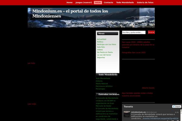 Site using Facebook Likes You! plugin