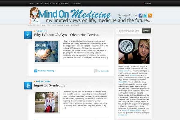 Site using WP Slimstat plugin