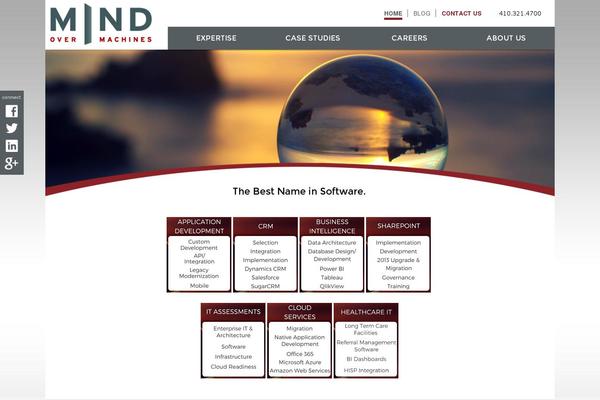 Site using Integration-dynamics plugin