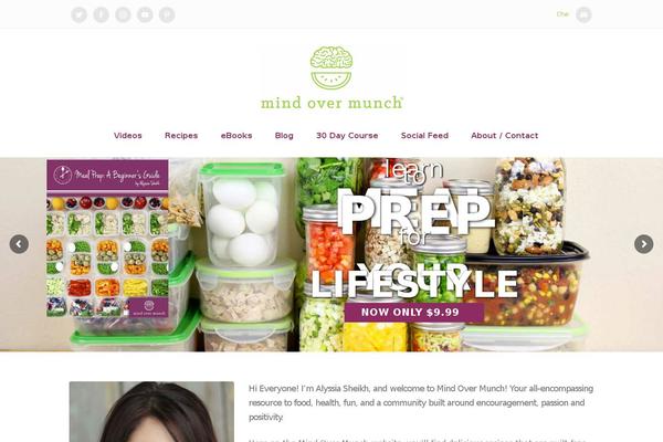Site using Tasty-pins plugin