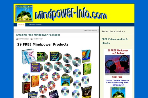 SimpleBlocks theme site design template sample