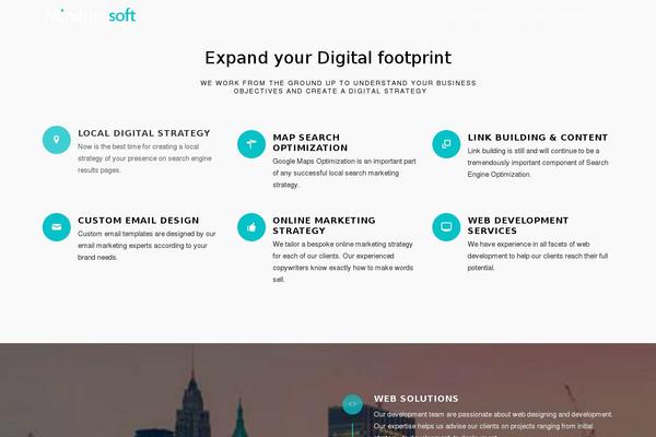 Site using Themefyre-builder plugin