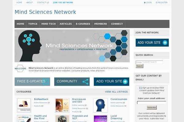 Site using Wlt_builder plugin