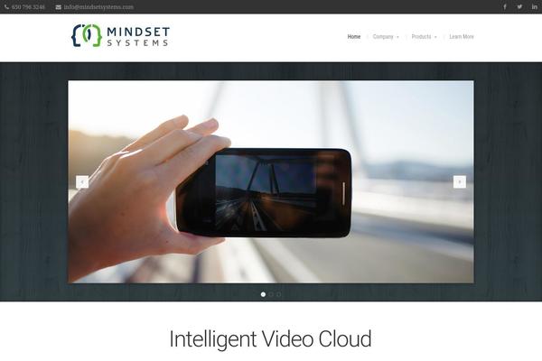 Organic_business theme site design template sample