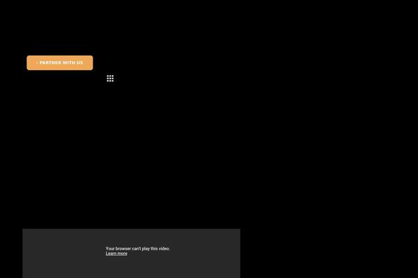ANN theme site design template sample