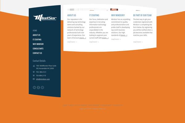 RT-Theme 15 theme site design template sample