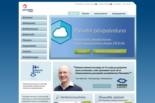 Anymag theme site design template sample