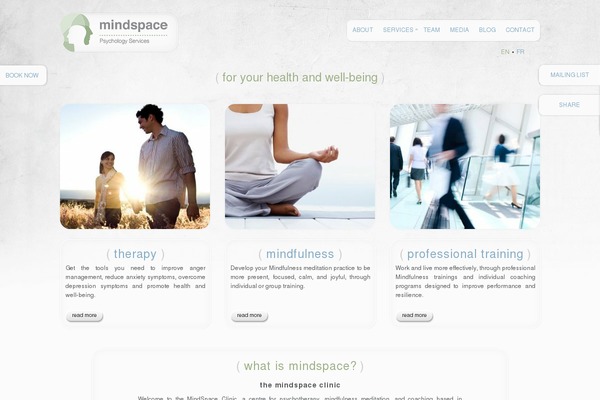 Site using Interactive Content – H5P plugin
