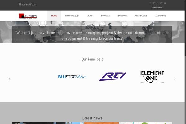 Site using Wonderplugin-carousel plugin
