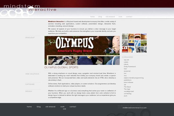 Site using Developer Formatter plugin