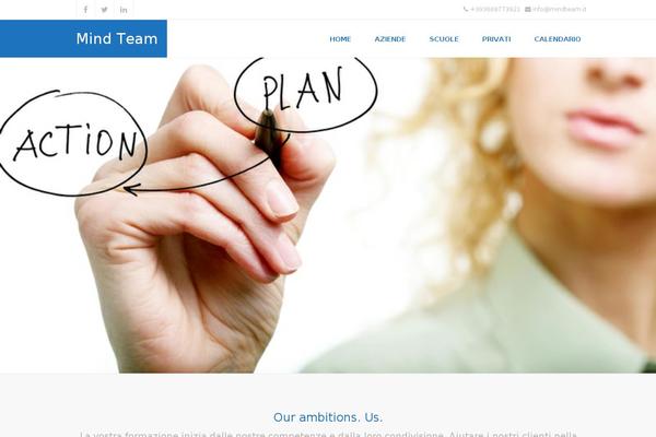 Mts_howto theme site design template sample