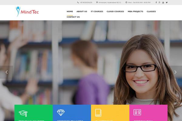 Site using Tsvcextend301 plugin
