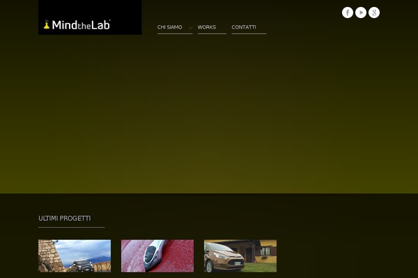 mindthelab.it site used Mtl
